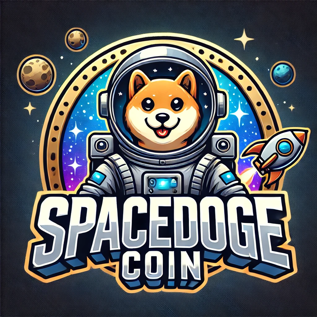 SpaceDoge Coin Logo
